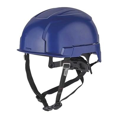 Milwaukee BOLT™ 200 Bouwhelm blauw ongeventileerd - 4932480655 Milwaukee BOLT™ 200 Bouwhelm blauw ongeventileerd - 4932480655