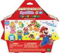 Super Mario sterrenparels aquabeads - thumbnail