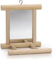 BZ HOUTEN LANDSPIEGEL 10X10