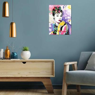 Ravensburger CreArt Audrey Hepburn Ravensburger CreArt Audrey Hepburn