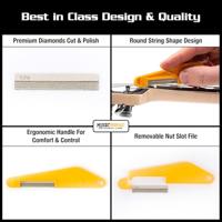 MusicNomad MN659 vijl voor topkam .046 inch - thumbnail