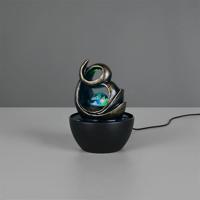 Trio TafellampLuma bruin - R59711126 - thumbnail