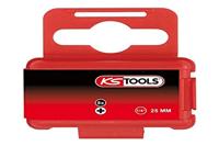 KS Tools 911.3334 9113334 Kruis-bit PH 000 Speciaal staal Vernikkeld C 6.3 5 stuk(s) - thumbnail