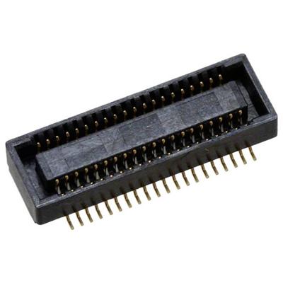 Molex 541020404 Mezzanineconnector Totaal aantal polen: 40 Rastermaat: 0.5 mm Inhoud: 1 stuk(s) Tape on Full reel