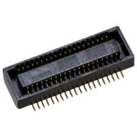 Molex 541020404 Mezzanineconnector Totaal aantal polen: 40 Rastermaat: 0.5 mm Inhoud: 1 stuk(s) Tape on Full reel - thumbnail