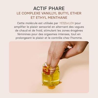 Herenparfum YESforLOV