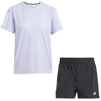 adidas OTR T-Shirt Dames - thumbnail