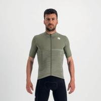 Sportful Giara fietsshirt korte mouw oranje heren XL - thumbnail