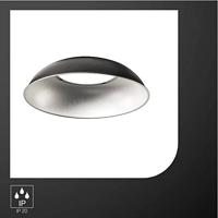 SLV 1000918 Reflector Zwart, Zilver - thumbnail