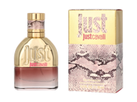 Roberto Cavalli Just Cavalli Her Eau de Toilette Spray 30 ml - thumbnail