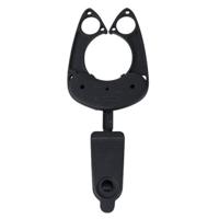 Showtec GripponTube doekklem - thumbnail