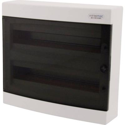 Intratec MKCAGH2X18-T MKCAGH2X18-T Distributiekast Inhoud: 1 stuk(s)