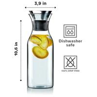 Eva Solo Fridge Karaf 1 l - thumbnail