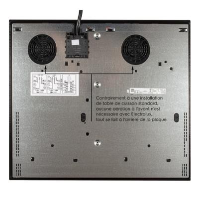 Inductiekookplaat Electrolux CIT60331CK 60 cm 7350 W