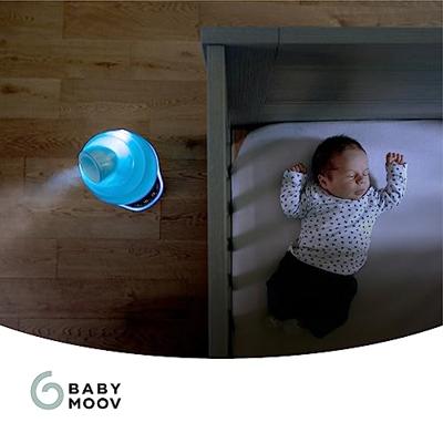 Elektrische luchtbevochtiger BABYMOOV Hygro+ blauw