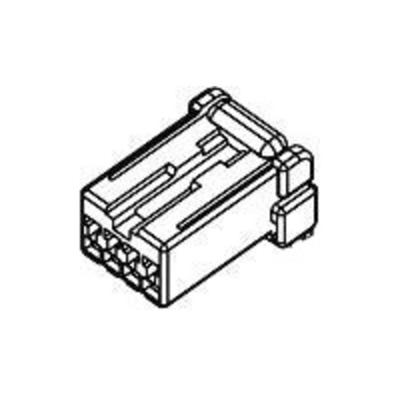 TE Connectivity 174966-2 Inhoud: 1 stuk(s) Bag