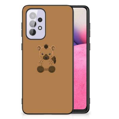 Samsung Galaxy A33 5G Hoesje Baby Hyena Samsung Galaxy A33 5G Hoesje Baby Hyena