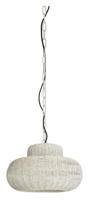 Light & Living Hanglamp 'Piedra', 35cm, kleur Crème - thumbnail