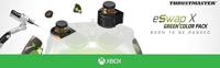 Thrustmaster ESWAP X Extra set PC, Xbox One, Xbox Series S, Xbox Series X Groen - thumbnail