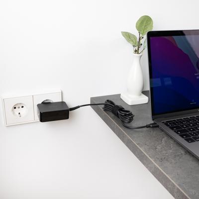 Laptop oplader TooQ TQLC-USBCGAN45PD 45 W