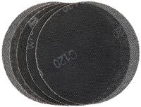 Wolfcraft Hechtschuurschijven | SiC | K120 | Ø225mm | 5 stuks - 2287000 - thumbnail