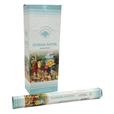 Green Tree Wierook florida water 20 Stuks