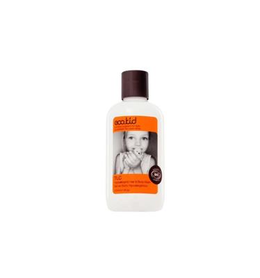TLC hypoallergene hair en body wash voor kinderen - 225 ml