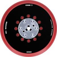 Bosch Accessories 2608900007 Expert Multihole universele steunpad, 150 mm, medium Diameter 150 mm - thumbnail