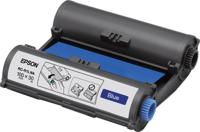 Epson inkttape RC-R1LNA ft 100 mm x 30 m, blauw - thumbnail