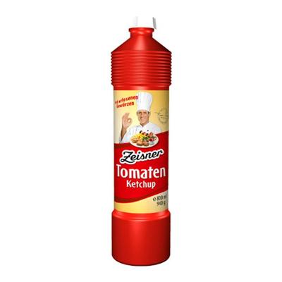 Zeisner - Tomatenketchup - 800ml Zeisner - Tomatenketchup - 800ml