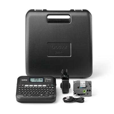 Brother PT-D460BTVP labelprinter - thumbnail