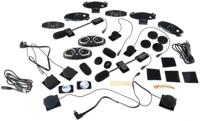 INTERPHONE helm communicatie systeem "connect" helmet com.system interp. connect double kit - thumbnail