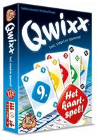 White Goblin Games qwixx het kaartspel - thumbnail