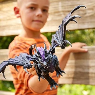 Figuren Schleich Dark Dragon PVC Plastic - thumbnail