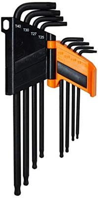 Beta Stiftsleutelset 8-delig torx haaks - thumbnail