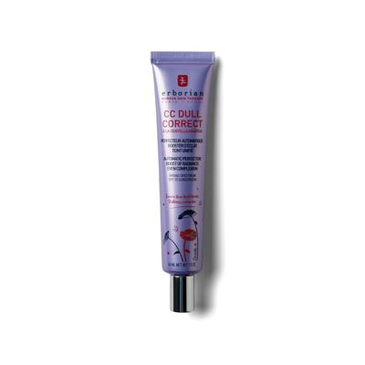Erborian CC Dull Correct Sunscreen SPF25 BB & CC Crème 45 ml Dames
