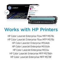 Originele Toner HP W2123X Magenta - thumbnail