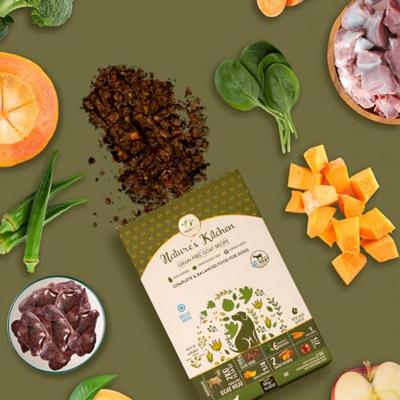 PAWFECT FREEZE DRIED FOODS GOAT RECIPE 250 GR