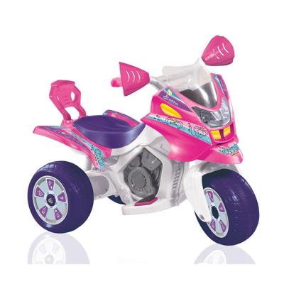 Elektrische driewieler