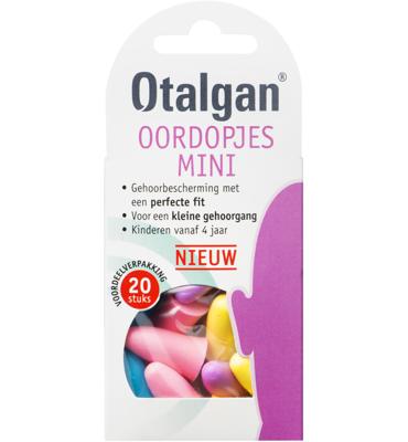 Otalgan Oordopjes Mini
