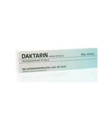 Daktarin Crème 20mg Miconazol Daktarin Crème 20mg Miconazol
