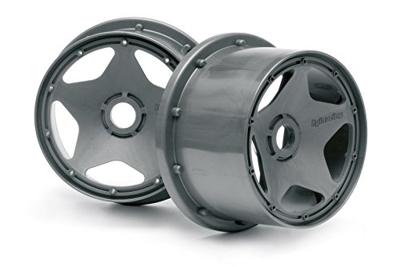 Super star wheel gunmetal (120x75mm)