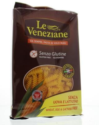 Fusilli glutenvrij 250 Gram