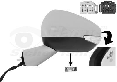 Buitenspiegel links 0979827