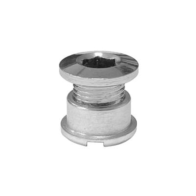 Miche Primato Pista Advanced Schroef mannelijk - Zilver Miche Primato Pista Advanced Schroef mannelijk - Zilver
