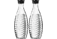 Sodastream Glazen karaf 1047200490 Glas (helder) Incl. 2 glazen karaffen - thumbnail