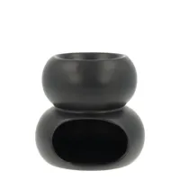 Scentchips Zen Zwart waxbrander geurbrander - thumbnail