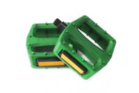 Polo & Bike Pedalen - Donkergroen - thumbnail