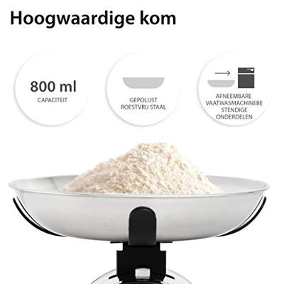 ADE - Weegschaal Mechanisch - Weegschaal Shirley ADE - Weegschaal Mechanisch - Weegschaal Shirley