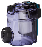 Makita Accessoires Stofbox met filterreiniging en HEPA fijnstoffilter - 191F49-8 191F49-8 - thumbnail